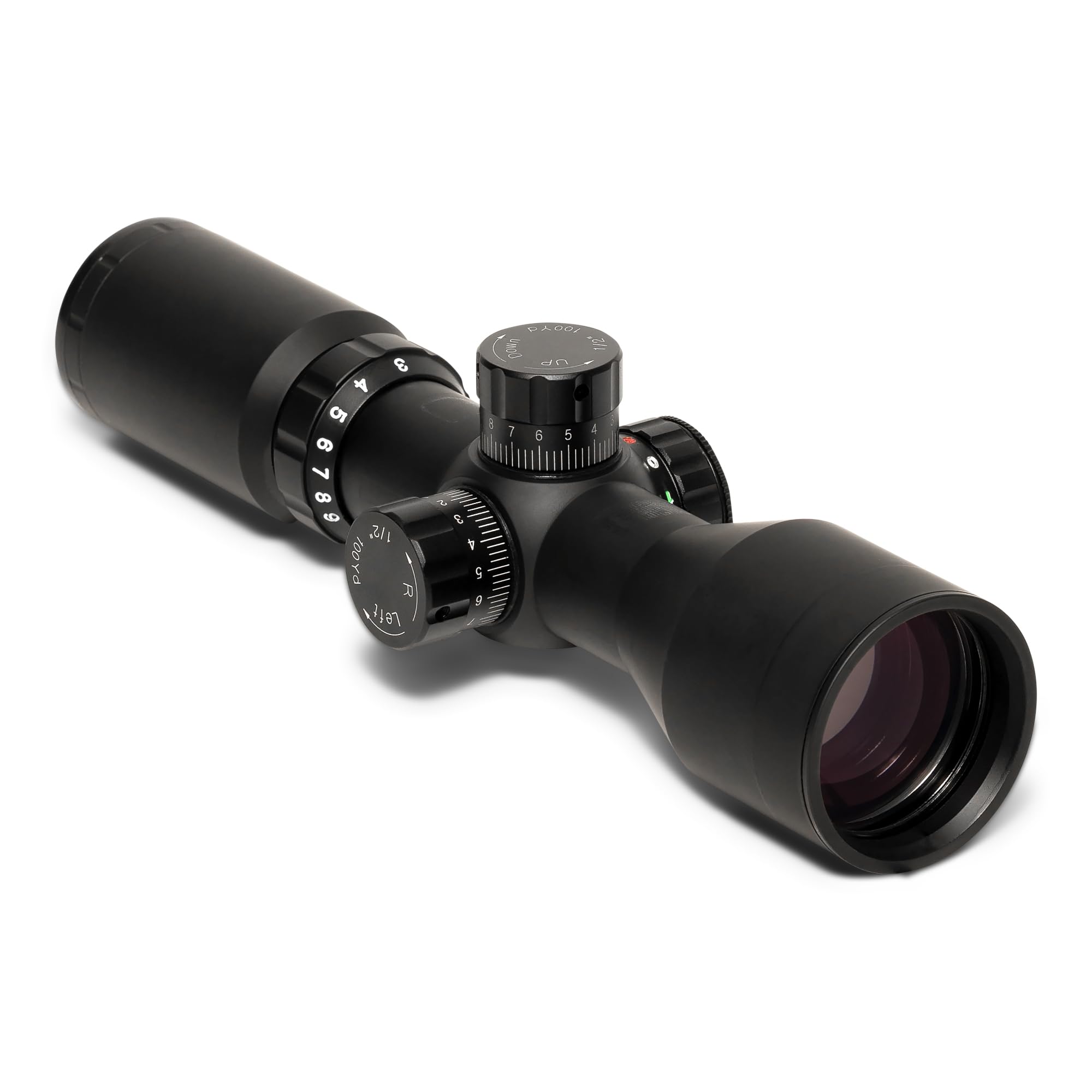 Amazon.com : Osprey Global Compact 3-9x42mm Scope with Illuminated
